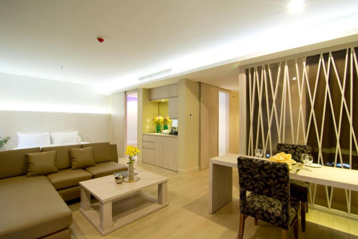 The Stay Hotel "Sha Certified" Pattaya Exterior foto