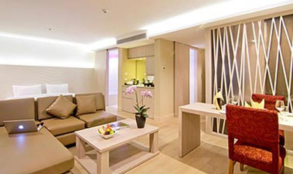 The Stay Hotel "Sha Certified" Pattaya Exterior foto