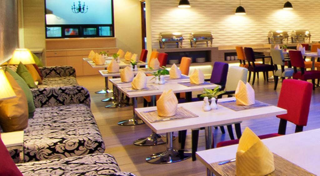The Stay Hotel "Sha Certified" Pattaya Exterior foto