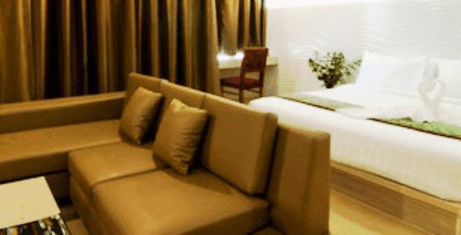 The Stay Hotel "Sha Certified" Pattaya Exterior foto